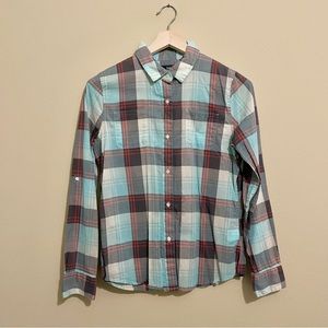North Face Women’s Button Down Shirt